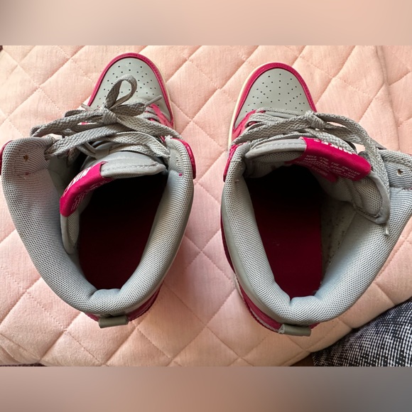 Nike Dunk Sky Hi wedge sneakers - Picture 6 of 8